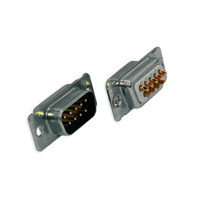 CONEC 9 polige D-Sub male connector