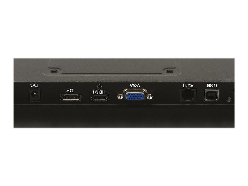 iiyama ProLite TF1634MC-B8X computer monitor 39,6 cm (15.6"") 1920 x 1080 Pixels Full HD LED Touchscreen Multi-gebruiker Zwart