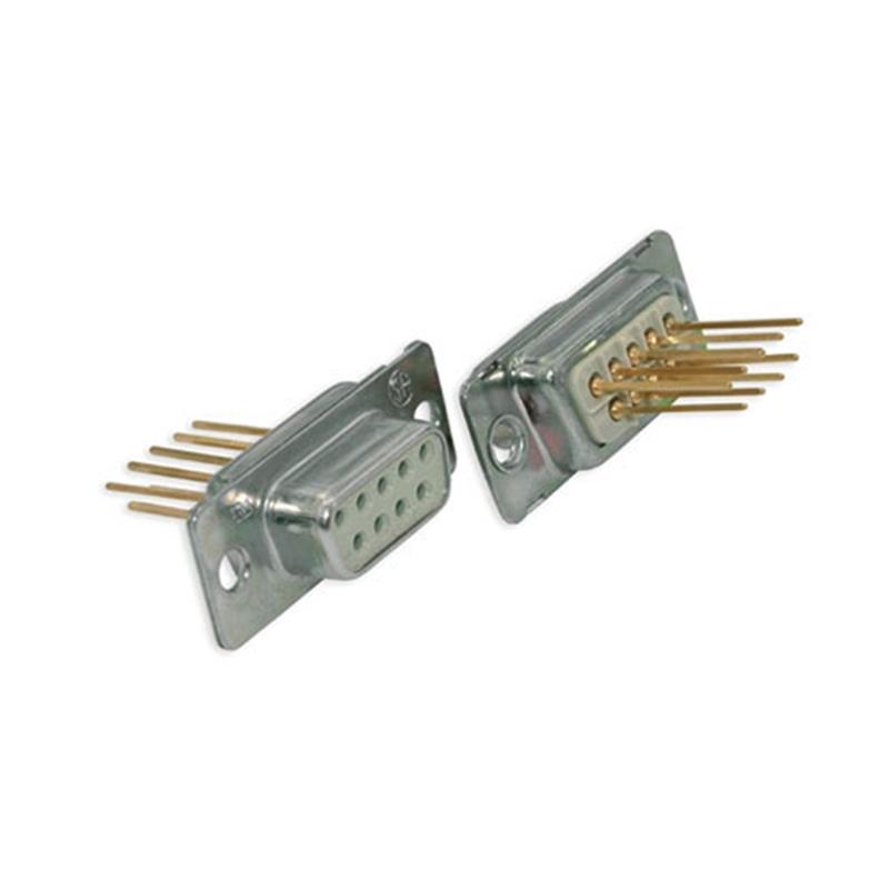 CONEC 25 polige D-sub female Wire-Wrap connector