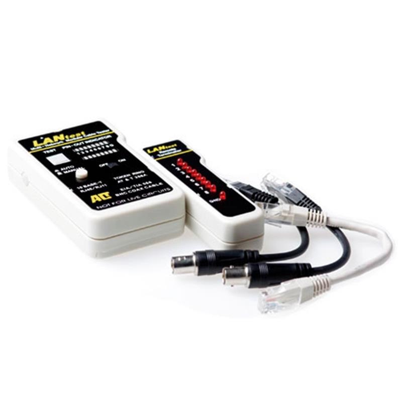 Kabeltester UTP BNC STP