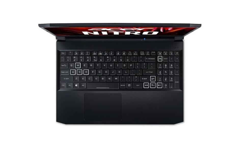 Acer Nitro5 15. F-HD 144HZ R5 5600H 16GB 512GB RTX3070 W11