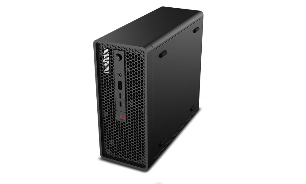 Lenovo ThinkStation P3 Ultra i7-13700 Mini Tower Intel® Core™ i7 16 GB DDR5-SDRAM 512 GB SSD Windows 11 Pro Workstation Zwart