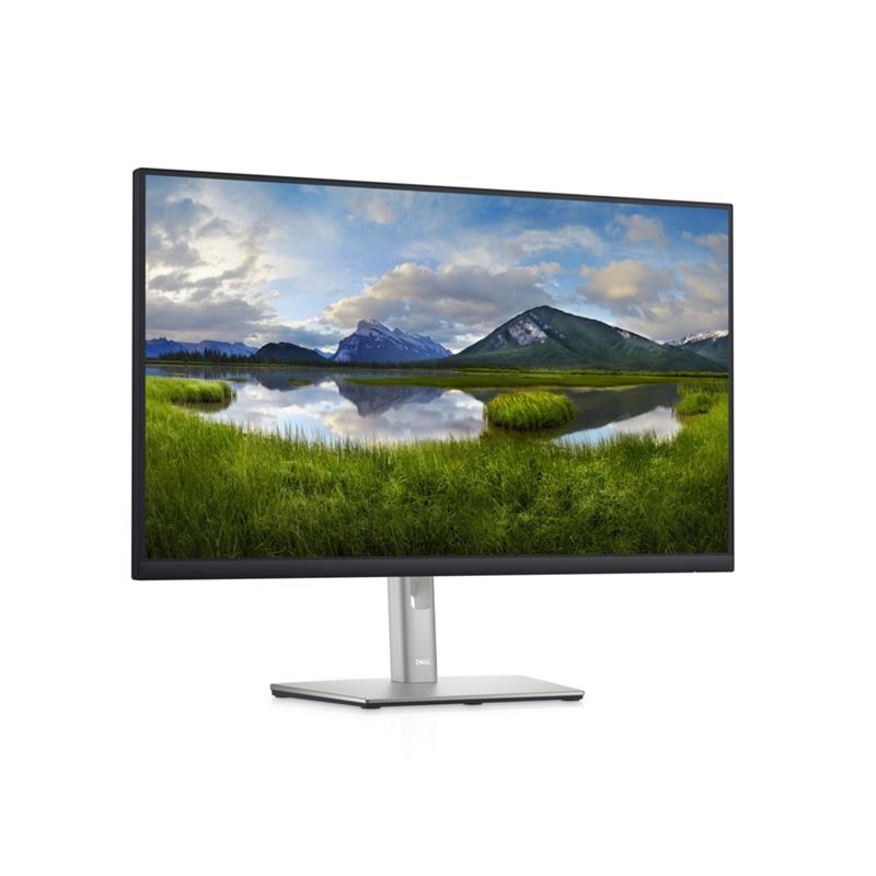 DELL P2722HE 68,6 cm (27"") 1920 x 1080 Pixels Full HD LCD Zwart