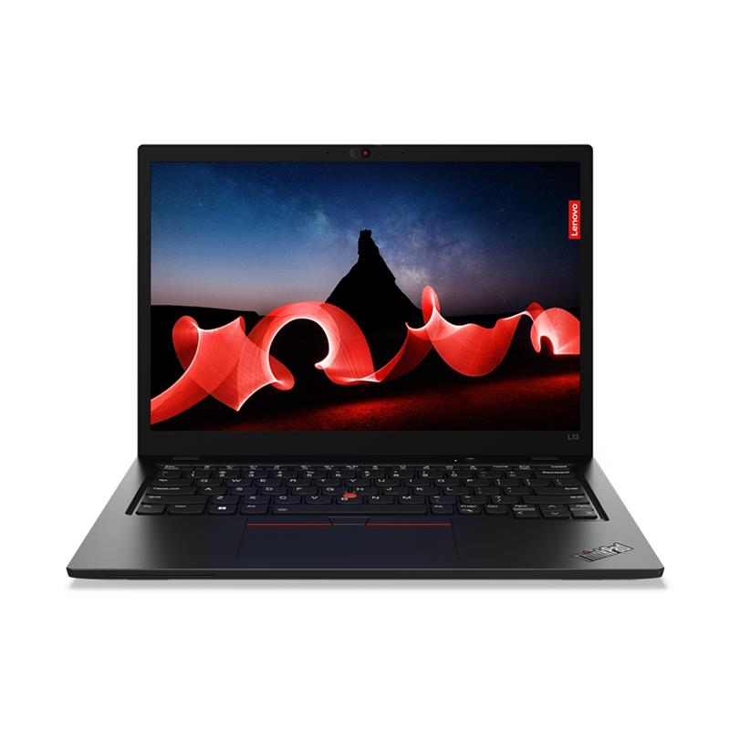 Lenovo ThinkPad L13 i5-1335U Notebook 33,8 cm (13.3"") WUXGA Intel® Core™ i5 16 GB LPDDR5-SDRAM 512 GB SSD Wi-Fi 6 (802.11ax) Windows 11 Pro Zwart