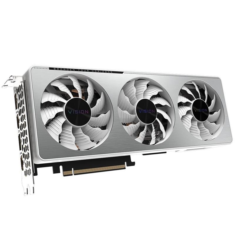 Gigabyte GeForce RTX 3070 Vision OC 8G (rev. 2.0, LHR)