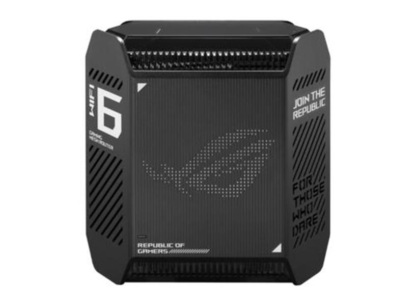 ASUS ROG Rapture GT6 Tri-band (2.4 GHz / 5 GHz / 5 GHz) Wi-Fi 6 (802.11ax) Zwart 4 Intern