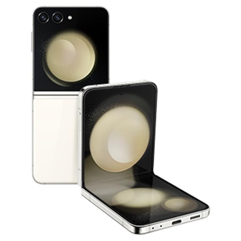 F731 GALAXY Z FLIP 5 5G 256GB CREAM
