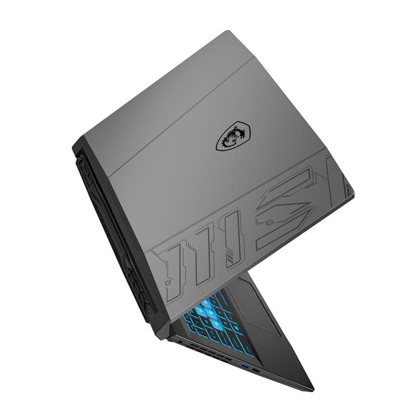 MSI Pulse 15 B13VGK-1445NL Laptop 39,6 cm (15.6"") Quad HD Intel® Core™ i9 i9-13900H 16 GB DDR5-SDRAM 1 TB SSD NVIDIA GeForce RTX 4070 Wi-Fi 6 (802.11