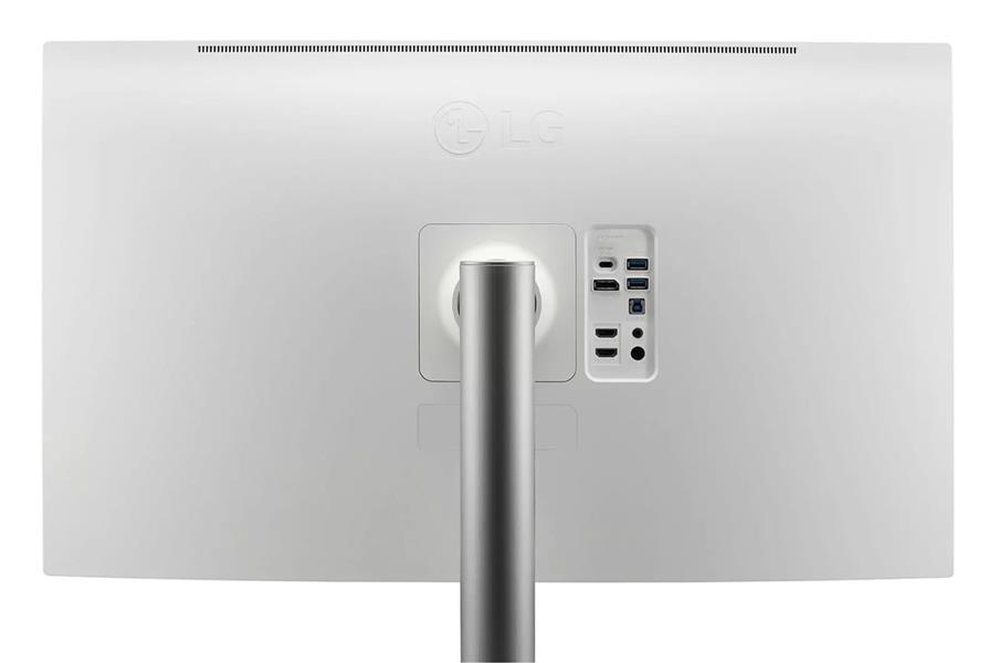 LG 32UQ85R-W computer monitor 80 cm (31.5"") 3840 x 2160 Pixels 4K Ultra HD LCD Zilver