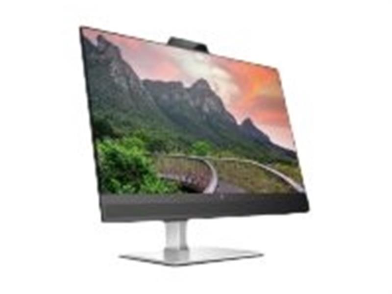 HP E-Series E27m G4 68,6 cm (27"") 2560 x 1440 Pixels Quad HD Zwart