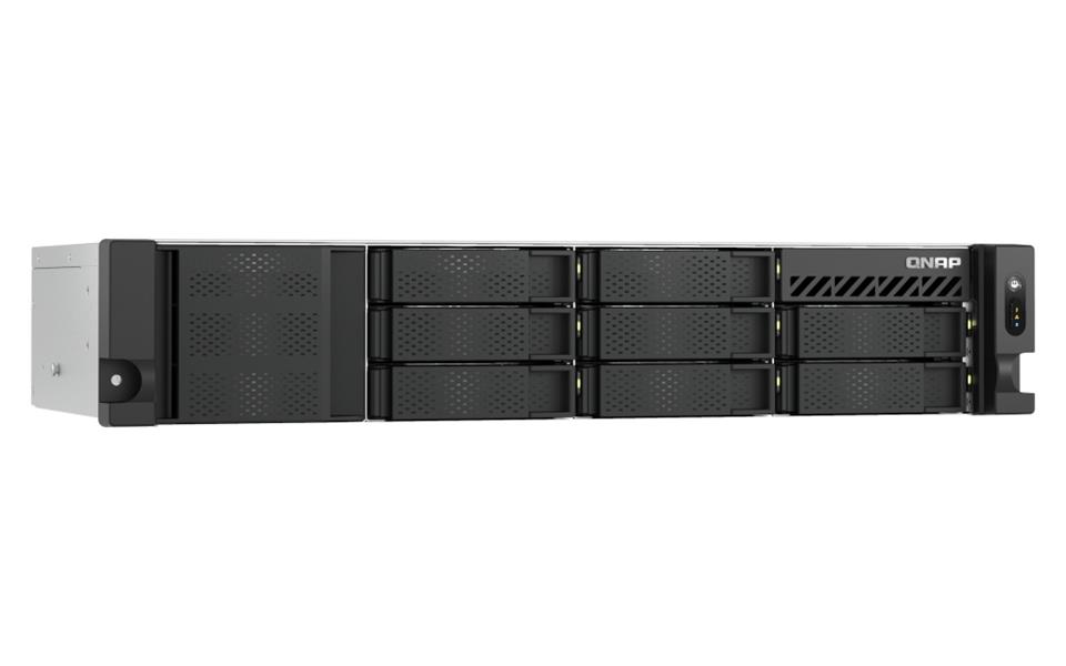 QNAP TS-855EU-RP NAS Rack (2U) Ethernet LAN Zwart C5125