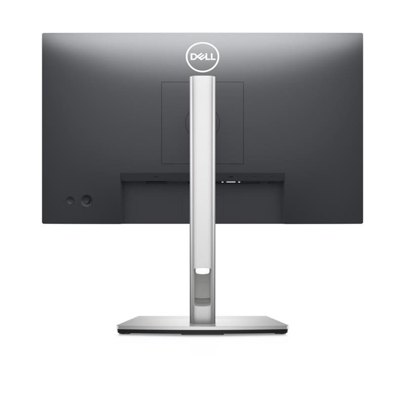DELL P2222H 54,6 cm (21.5"") 1920 x 1080 Pixels Full HD LCD Zwart, Zilver