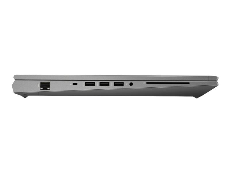 HP ZBook Fury 17.3 G8 Mobiel werkstation 43,9 cm (17.3"") Full HD Intel® 11de generatie Core™ i7 16 GB DDR4-SDRAM 512 GB SSD NVIDIA RTX A2000 Wi-Fi 6 