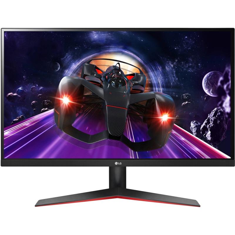 LG 27MP60G-B computer monitor 68,6 cm (27) 1920 x 1080 Pixels Full HD LCD Zwart RENEWED