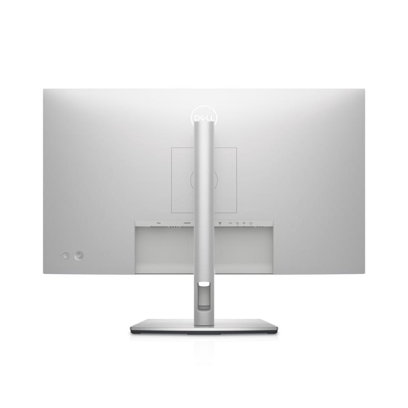 DELL UltraSharp U2722D 68,6 cm (27"") 2560 x 1440 Pixels Quad HD LCD Zwart, Zilver