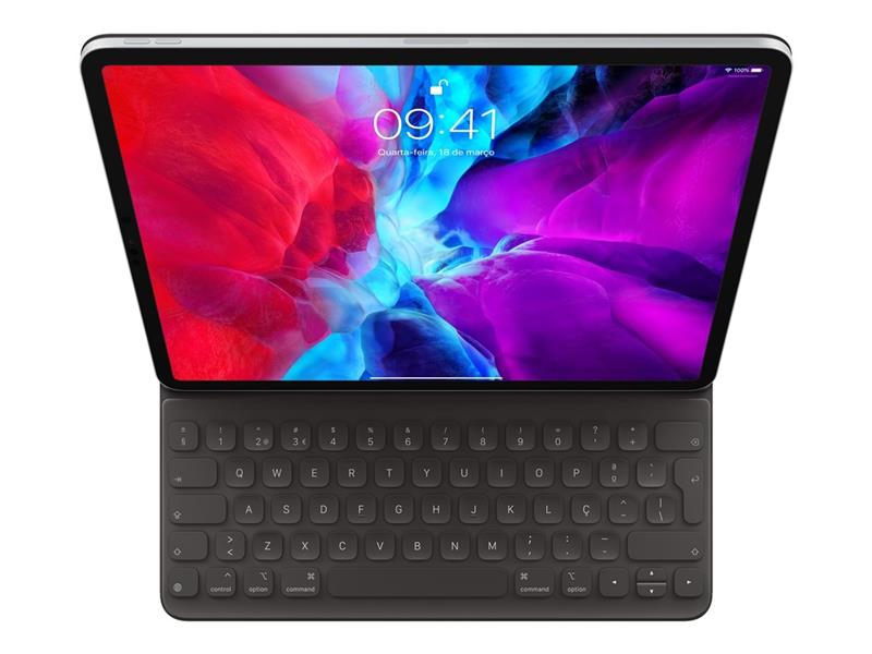 APPLE Smart KB Folio iPad Pro 12 5th PO