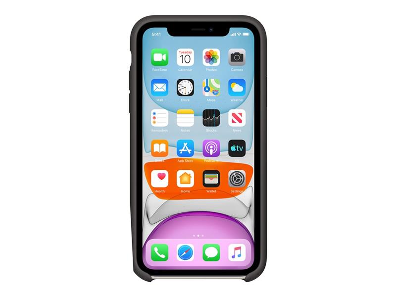 Apple mobiele telefoon behuizingen 15 5 cm 6 1 Hoes Zwart