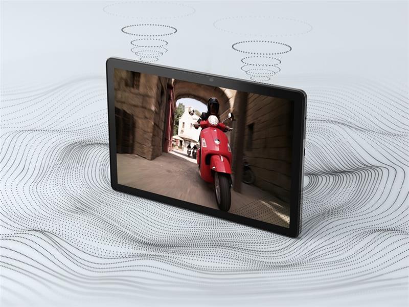 Lenovo Tab M10 32 GB 25,6 cm (10.1"") 3 GB Wi-Fi 5 (802.11ac) Android 11 Grijs