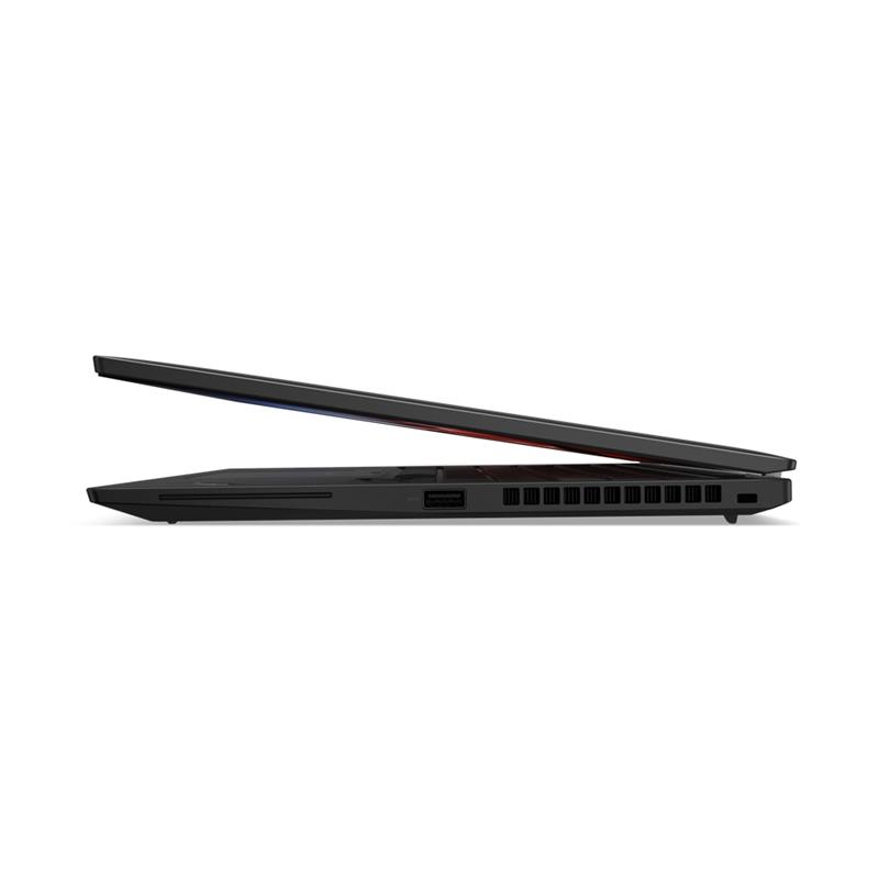 Lenovo ThinkPad T14s i5-1335U Notebook 35,6 cm (14"") WUXGA Intel® Core™ i5 16 GB LPDDR5x-SDRAM 512 GB SSD Wi-Fi 6E (802.11ax) Windows 11 Pro Zwart