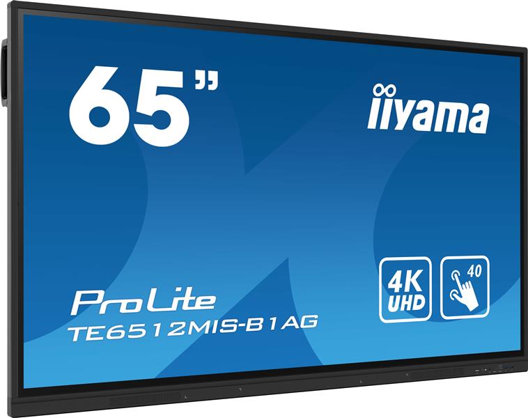 IIYAMA 65inch iiWare10