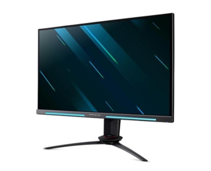 Acer Predator XB273U NX computer monitor 68,6 cm (27"") 2560 x 1440 Pixels Quad HD LCD Zwart