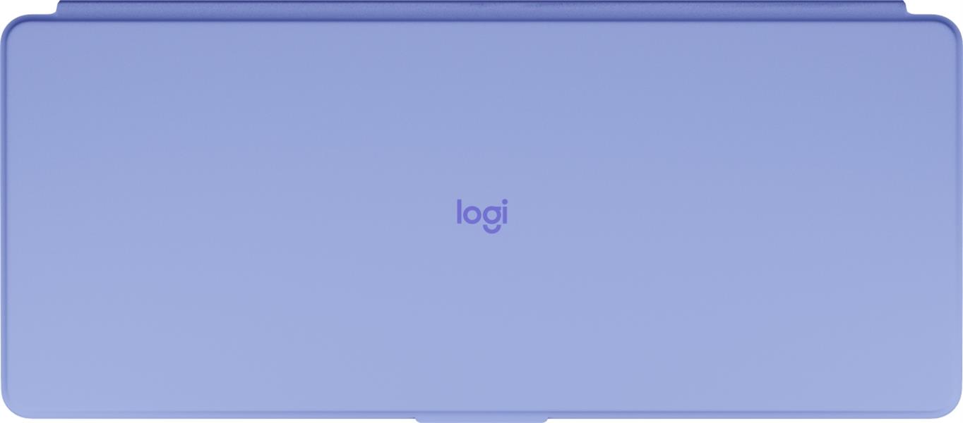 Logitech Keys-To-Go 2 toetsenbord Universeel Bluetooth QWERTY US International Lila