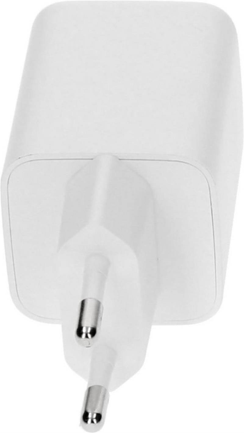 Mobiparts GaN Wall Charger USB-C/USB-A PD 3.0/QC 45W White