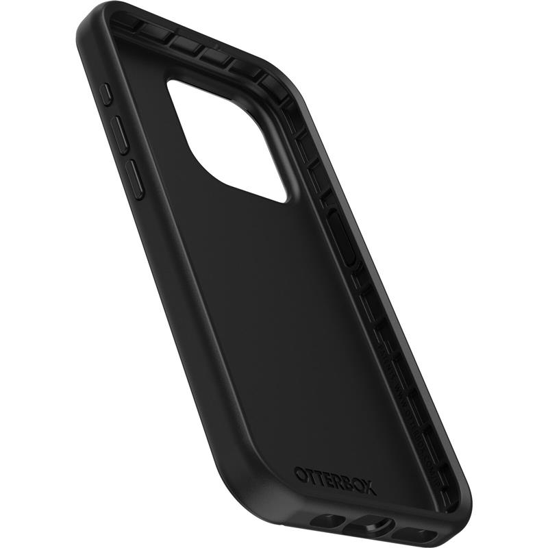 OtterBox Symmetry Series voor iPhone 15 Pro, Black