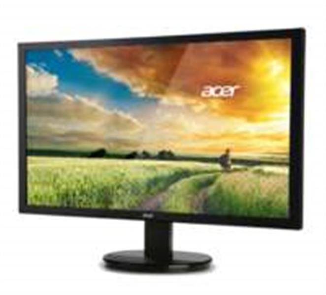 Acer K2 K242HQL Bbid 59,9 cm (23.6) 1920 x 1080 Pixels Full HD LED Zwart