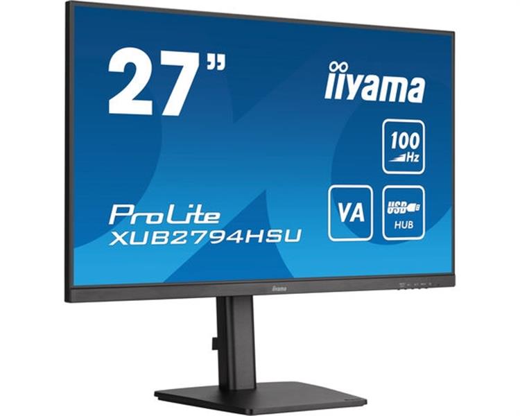 IIYAMA 27inch ETE VA-panel