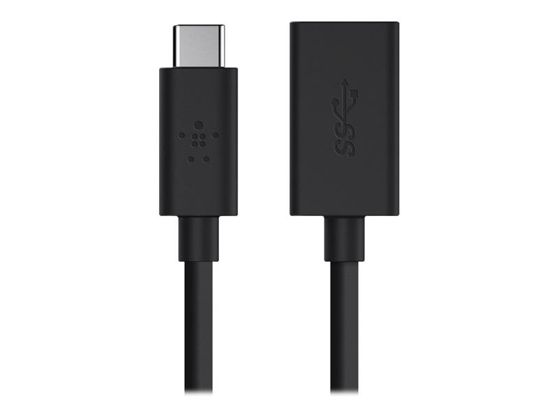 Belkin USB-C naar USB A Adapter