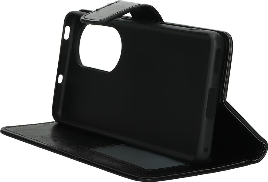 Mobiparts Classic Wallet Case Oppo Reno10 Pro 5G Black