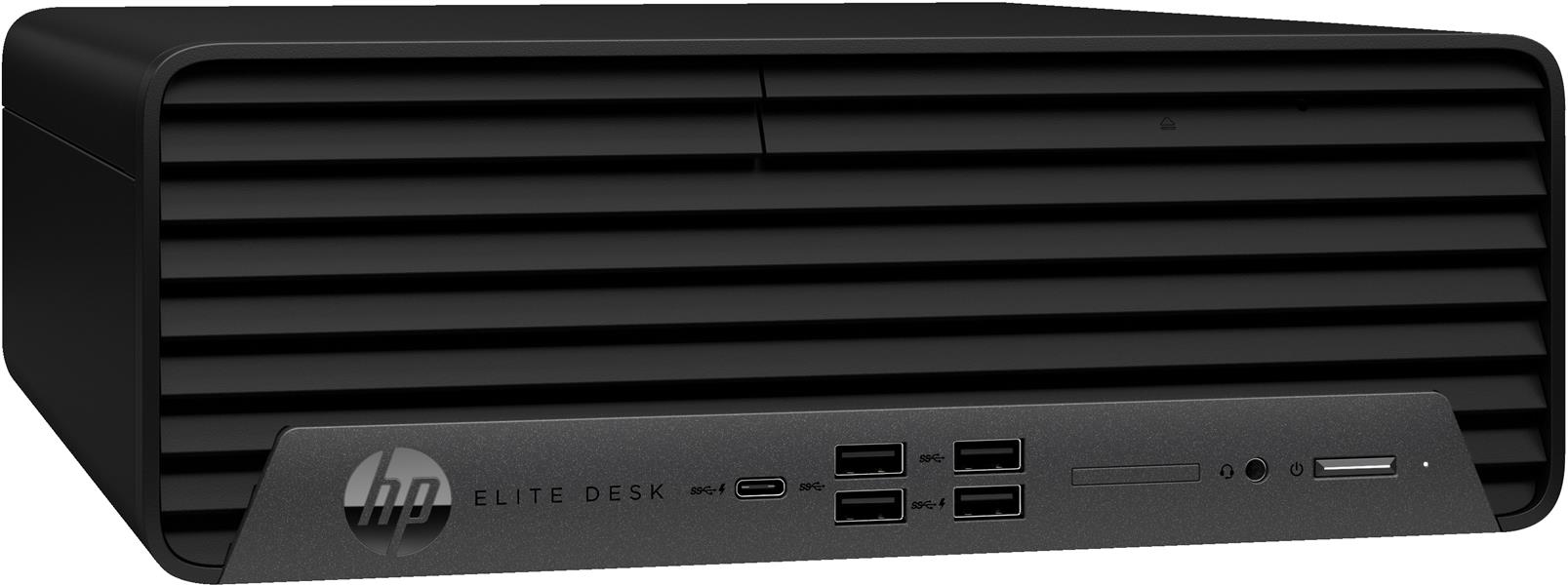 HP Elite 800 G9 SFF Intel® Core™ i7 i7-13700 16 GB DDR5-SDRAM 512 GB SSD NVIDIA T400 Windows 11 Pro PC Zwart