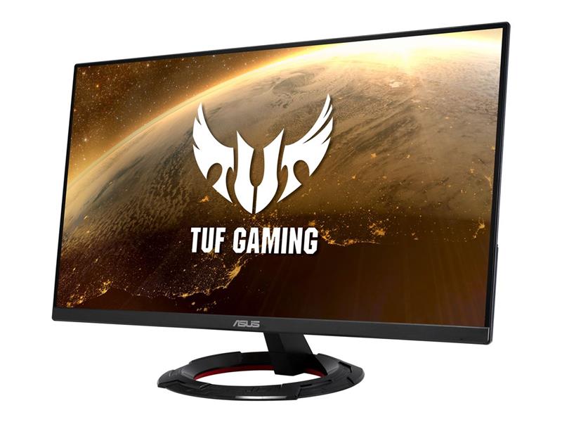 ASUS TUF Gaming VG249Q1R computer monitor 60,5 cm (23.8"") 1920 x 1080 Pixels Full HD Zwart