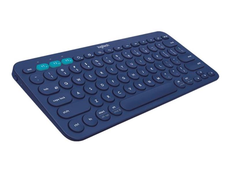 LOGITECH K380 Multi Device BT Keyboard