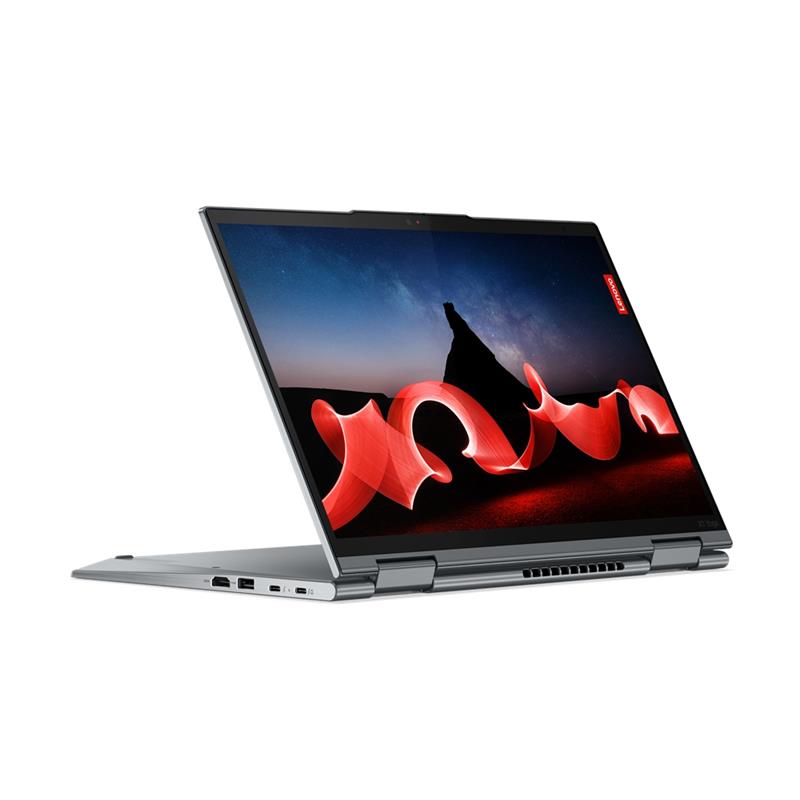 Lenovo ThinkPad X1 Yoga i5-1335U Hybride (2-in-1) 35,6 cm (14"") Touchscreen WUXGA Intel® Core™ i5 16 GB LPDDR5-SDRAM 512 GB SSD Wi-Fi 6E (802.11ax) W