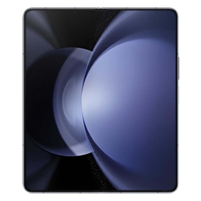 Samsung Galaxy Z Fold5 SM-F946B 19,3 cm (7.6"") Dual SIM Android 13 5G USB Type-C 12 GB 512 GB 4400 mAh Blauw