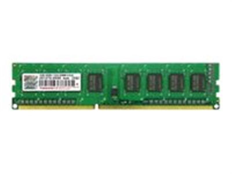 Transcend DDR3 8GB geheugenmodule 1 x 8 GB 1600 MHz
