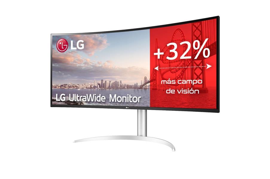 LG 40WP95CP-W computer monitor 100,8 cm (39.7"") 5120 x 2160 Pixels 5K Ultra HD LED Wit