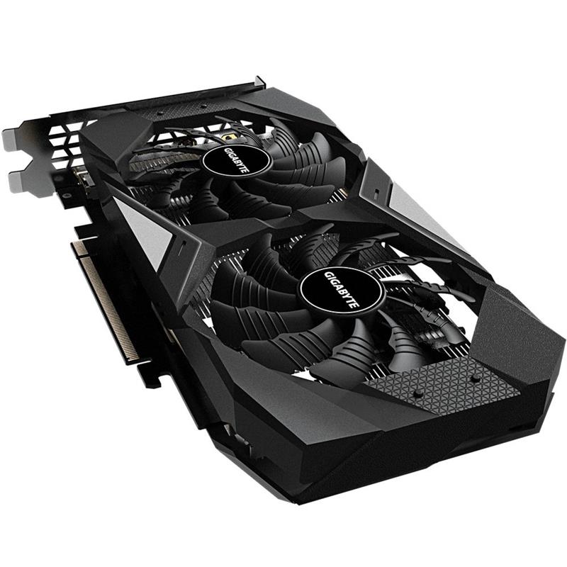 Gigabyte GV-N166SOC-6GD videokaart GeForce GTX 1660 SUPER 6 GB GDDR6