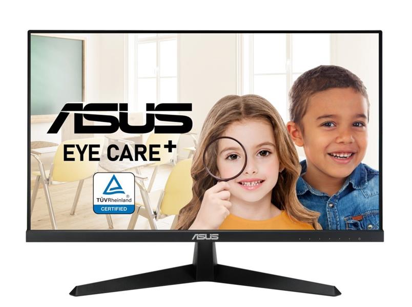 ASUS VY249HE 60,5 cm (23.8"") 1920 x 1080 Pixels Full HD LED Zwart