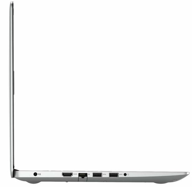 Dell 15.6 F-HD / i3 7020U / 8GB / 256GB SSD / W10P / qwerty+