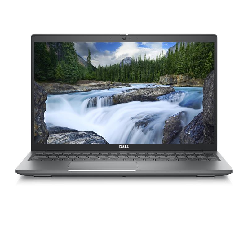 DELL Latitude 5540 Laptop 39,6 cm (15.6"") Full HD Intel® Core™ i5 i5-1335U 8 GB DDR4-SDRAM 256 GB SSD Wi-Fi 6E (802.11ax) Windows 11 Pro Grijs