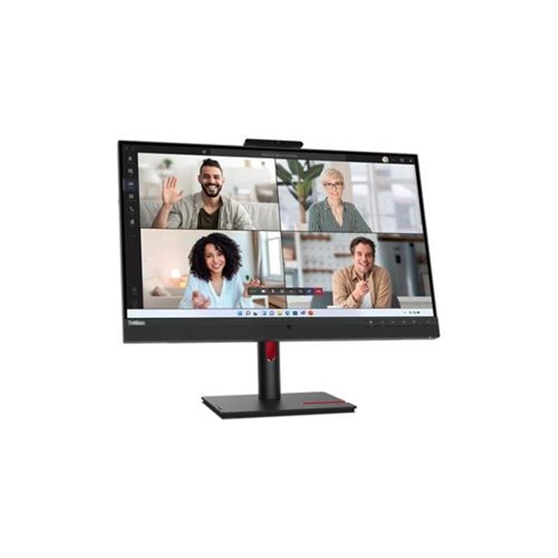 Lenovo ThinkVision T27hv-30 68 6 cm 27 2560 x 1440 Pixels Quad HD LED Zwart