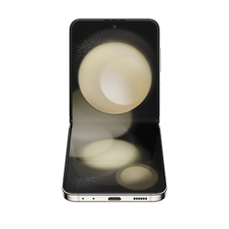 Samsung Galaxy Z Flip5 SM-F731B 17 cm (6.7"") Dual SIM Android 13 5G USB Type-C 8 GB 512 GB 3700 mAh Crème