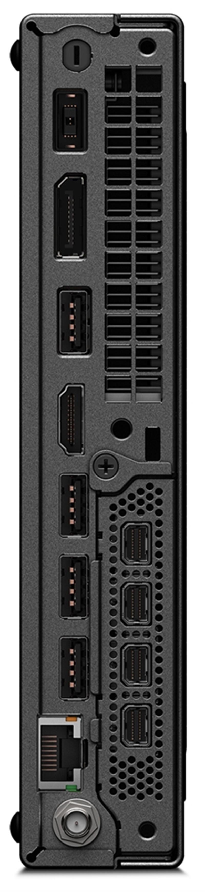 Lenovo ThinkStation P3 i7-13700T mini PC Intel® Core™ i7 16 GB DDR5-SDRAM 1000 GB SSD Windows 11 Pro Zwart