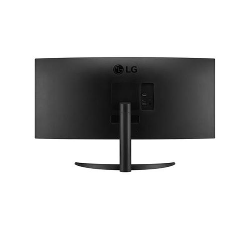 LG 34WR50QC-B.AEU computer monitor 86,4 cm (34"") 3440 x 1440 Pixels UltraWide Quad HD LCD Zwart