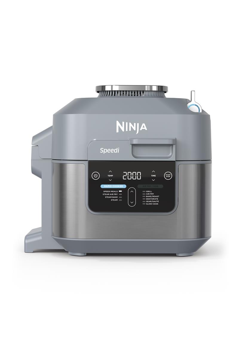 Ninja Speedi Rapid Cooker en Airfryer