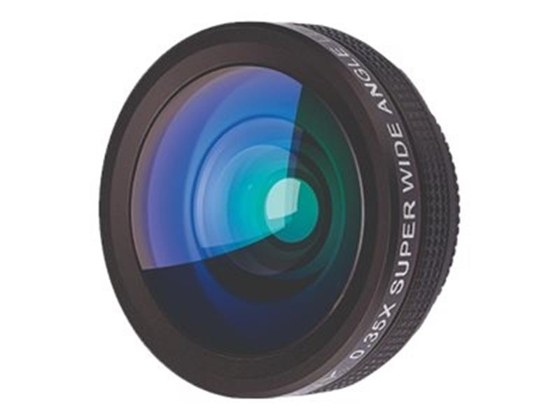 PNY LENS KIT for Smartphone 4 Lenses
