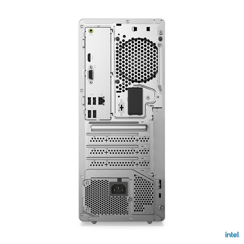 Lenovo IdeaCentre 5 i5-13400 Intel® Core™ i5 16 GB DDR4-SDRAM 512 GB SSD Windows 11 Home PC Grijs